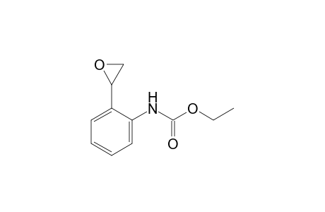 Ethyl N-[2-(oxiran-2-yl)phenyl]carbamate
