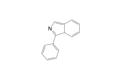 3aH-isoindole, 3-phenyl-
