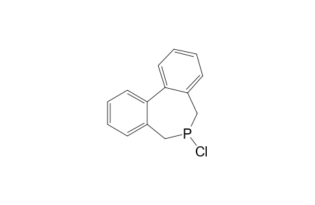 6-Chloranyl-5,7-dihydrobenzo[d][2]benzophosphepine