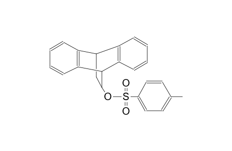 tetracyclo[6.6.2.0~2,7~.0~9,14~]hexadeca-2,4,6,9,11,13-hexaen-15-yl 4-methylbenzenesulfonate