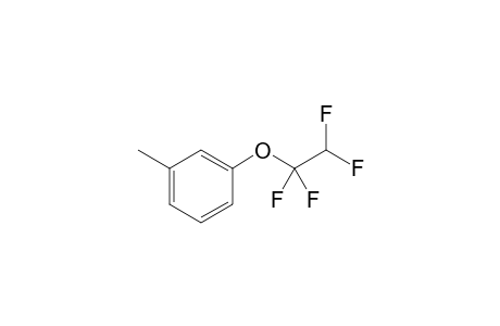 1-Methyl-3-(1,1,2,2-tetrafluoroethoxy)benzene