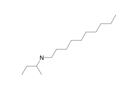 2-Butylamine, N-decyl-