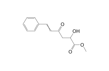 5-Hydroxy-5-methoxycarbonyl-1-phenyl-1-penten-3-one