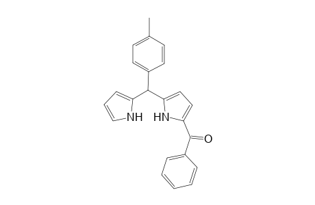 1-Benzoyl-5-[4-(tolyl)dipyrromethane