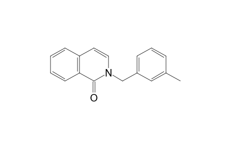 2-(3-Methylbenzyl)isoquinolin-1(2H)-one