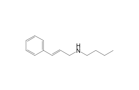 butyl-[(E)-cinnamyl]amine