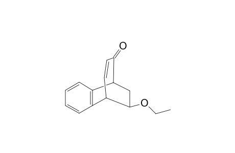 (2R / 2S)-4,5-Benzo-3,6-[(endo)-3'-oxoprop-1'-ene-1',3'-diyl]-2-ethoxycyclohexane