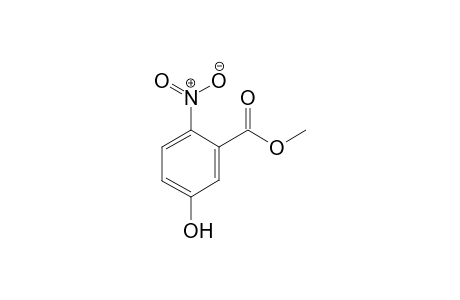 Methyl 5-hydroxy-2-nitrobenzoate