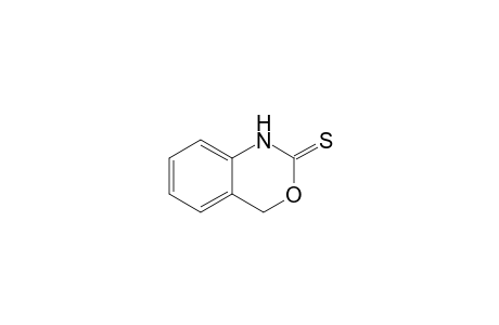 1,4-Dihydro-2H-3,1-benzoxazine-2-thione