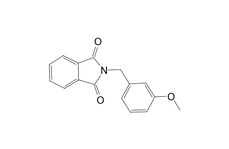 N-(3-Methoxybenzyl)phthalimide