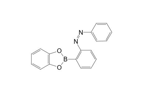 (Z)-2-[2-(PHENYLAZO)-PHENYL]-1,3,2-BENZODIOXABOROLE