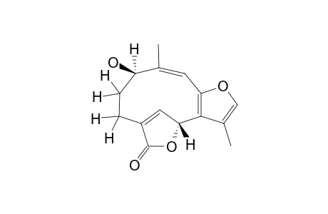 Deacetylzeylanine