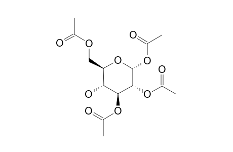 1,2,3,6-TETRA-O-ACETYL-ALPHA-D-GLUCOPYRANOSIDE