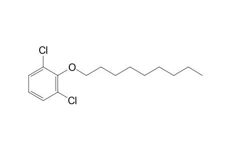 2,6-Dichlorophenyl nonyl ether