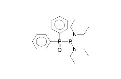 1,1-DIPHENYL-2,2-BIS(DIETHYLAMINO)DIPHOSPHINE-1-OXIDE