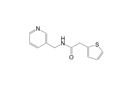 2-thiopheneacetamide, N-(3-pyridinylmethyl)-