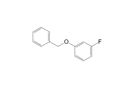 1-Fluoro-3-benzyloxybenzene