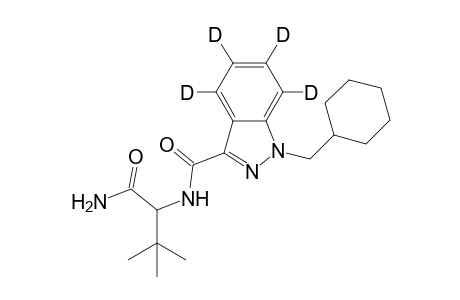 MAB-CHMINACA-d4