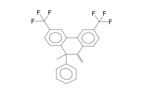 3,6-BIS(TRIFLUOROMETHYL)-9-PHENYL-9-METHYL-10-METHYLENE-9,10-DIHYDROPHENANTHRENE