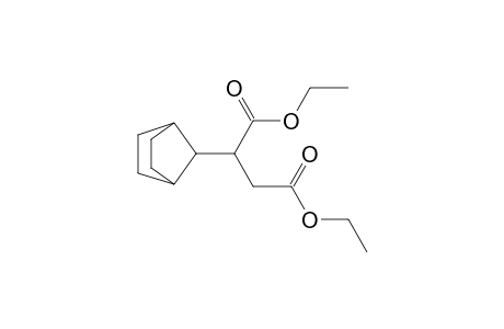 2-(7-norbornyl)butanedicarboxylic acid, diethylester