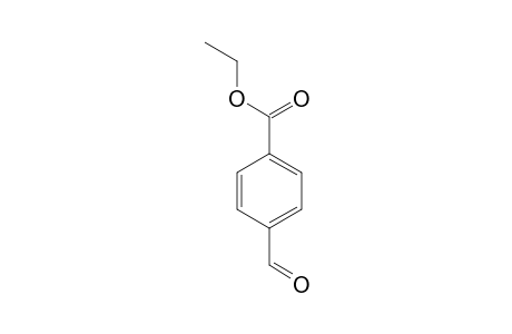 Benzoic acid, 4-formyl-, ethyl ester