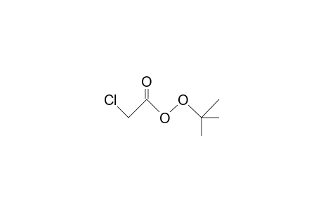Chloro-acetic acid, tert-butyl perester