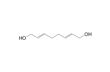 (2E,6E)-octa-2,6-diene-1,8-diol