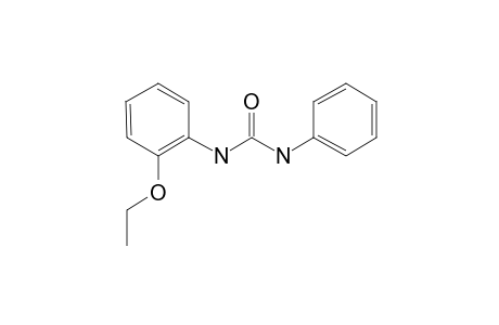 N-(2-Ethoxyphenyl)-N'-phenylurea