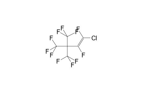 (Z)-1-CHLOROPERFLUORO-3,3-DIMETHYLBUT-1-ENE