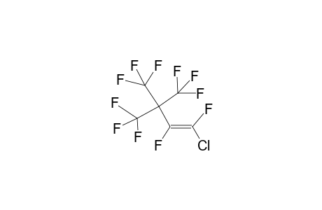 (Z)-1-CHLOROPERFLUORO-3,3-DIMETHYLBUT-1-ENE