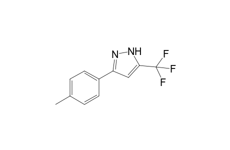 5-Trifluoromethyl-3-p-tolyl-1H-pyrazole