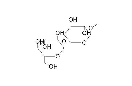 METHYL 4-O-(ALPHA-D-GLUCOPYRANOSYL)-BETA-D-XYLOPYRANOSIDE