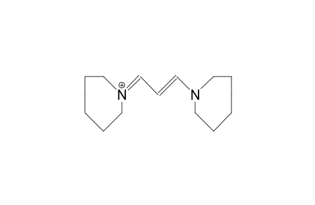 Cyanine 7-3-7 cation