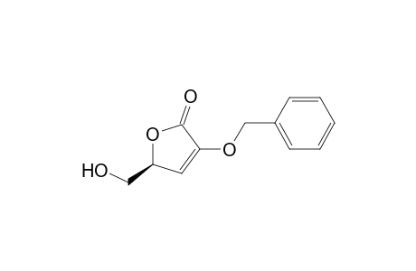 (S)-3-Benzyloxy-5-hydroxymethyl-2(5H)-furanone