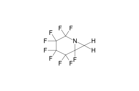 7,7-DIHYDRO-PERFLUORO-1-AZABICYCLO[4.1.0]HEPTANE