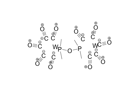 Tungsten, decacarbonyl[.mu.-(dimethylphosphinous acid anhydride-P,P')]di-