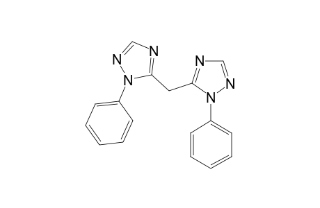 BIS-(1H-1-PHENYL-1,2,4-TRIAZOL-5-YL)-METHANE-CARBANION