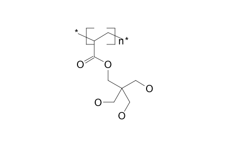 Poly(pentaerythritol acrylate)