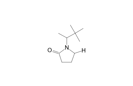 N-[(+/-)-3',3'-DIMETHYL-2'-BUTYL]-[5-(2)H(1)]-PYRROLIDIN-2-ONE