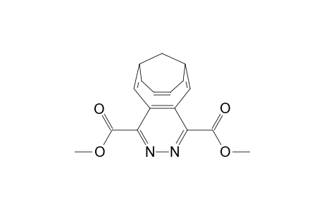 7,10-dihydro-6,11-methanocyclodeca[d]pyridazin-1,4-dicarbonsaure-dimethylester
