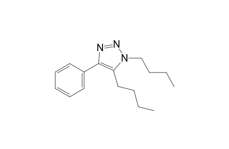 1,5-Dibutyl-4-phenyl-1H-1,2,3-triazole