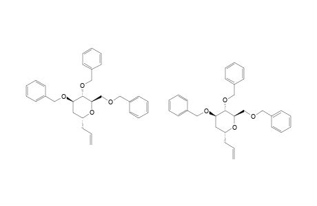 3-(3,4,6-TRI-O-BENZYL-2-DEOXY-ALPHA-D-GLUCOPYRANOSYL)-PROPENE