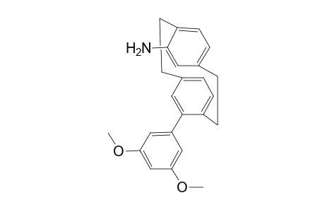 (Sp)-4-Amino-12-(3,5-dimethoxyphenyl)[2.2]paracyclophane