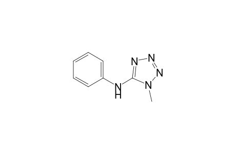 5-anilino-1-methyl-1H-tetrazole