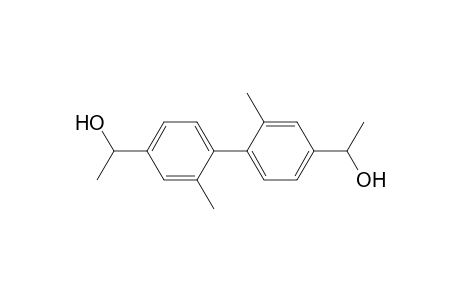 [1,1'-Biphenyl]-4,4'-dimethanol, .alpha.(4),.alpha.(4'),2,2'-tetramethyl-