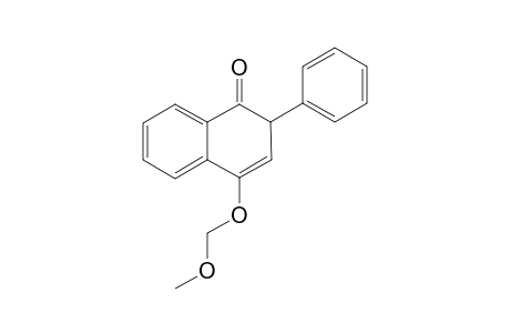 2-Phenylnaphthyl-1,4-hydroquinone 4-methoxymethyl ether