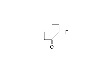 1-Fluoro-bicyclo(3.1.1)heptan-2-one