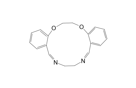 (5Z,9Z)-7,8,16,17-Tetrahydro-15,18-dioxa-6,9-diaza-dibenzo[a,g]cyclotetradecene