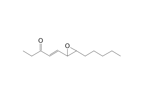 (4E,6R*,7R*)-6,7-Epoxydodec-4-en-3-one