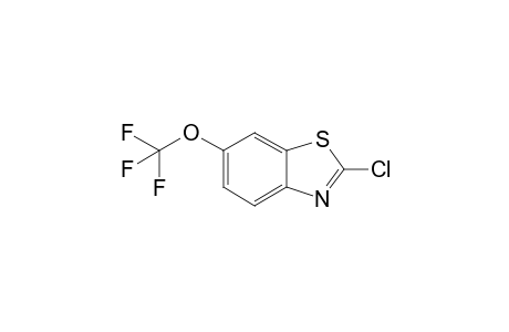 2-Chloro-6-(trifluoromethoxy)benzothiazole